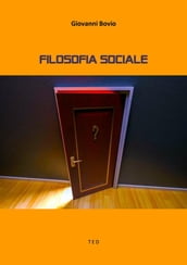 Filosofia sociale