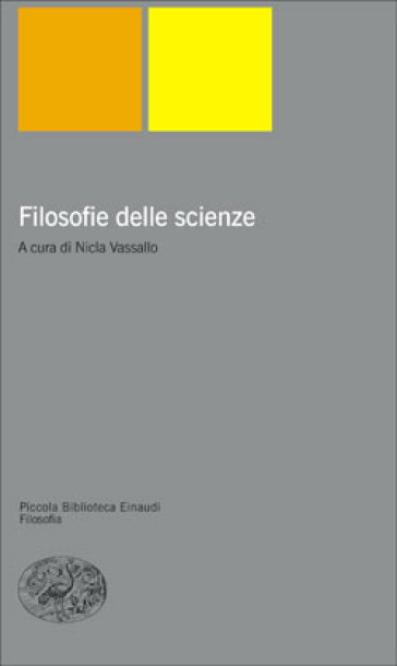 Filosofie delle scienze