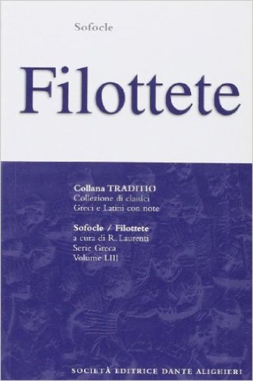 Filottete - Sofocle
