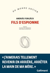 Fils d espionne