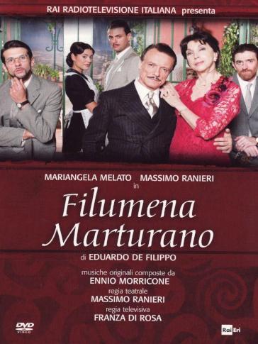 Filumena Marturano - Franza Di Rosa - Massimo Ranieri