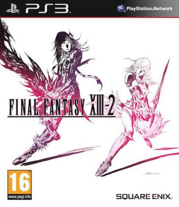 Final Fantasy XIII - 2