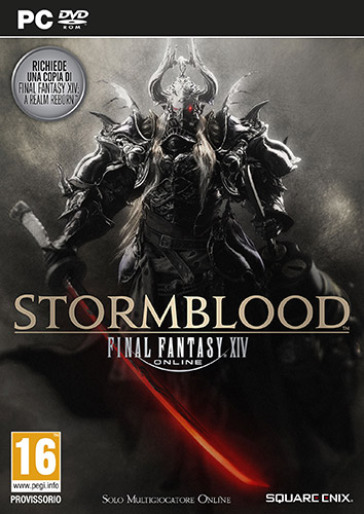 Final Fantasy XIV Stormblood