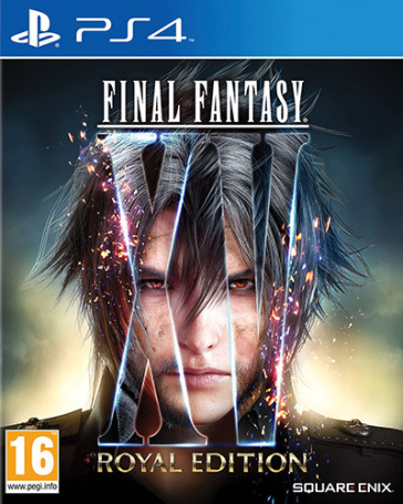 Final Fantasy XV Royal Edition