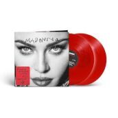 Finally enough love (red vinyl)