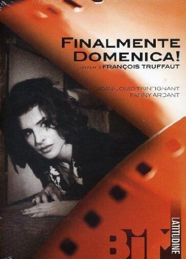 Finalmente Domenica - François Truffaut