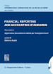 Financial reporting and accounting standards