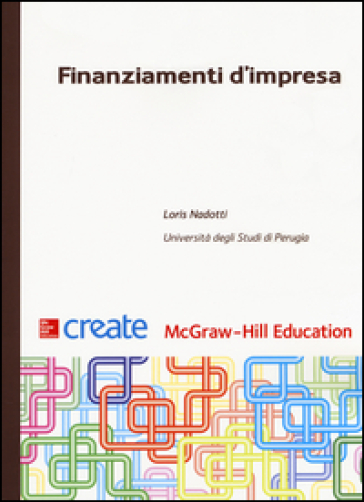 Finanziamenti d'impresa - Loris Nadotti