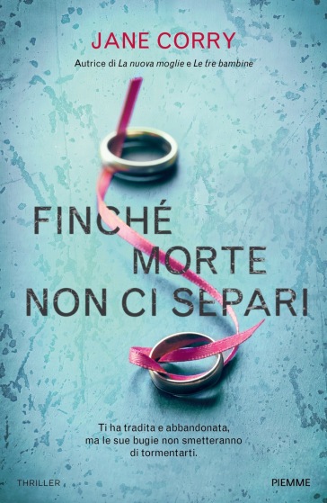 Finché morte non ci separi - Jane Corry