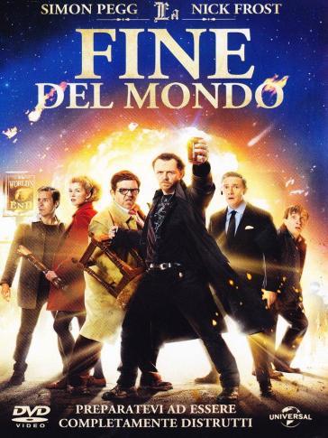 Fine Del Mondo (La) - Edgar Wright