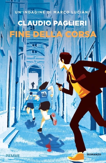 Fine della corsa - Claudio Paglieri