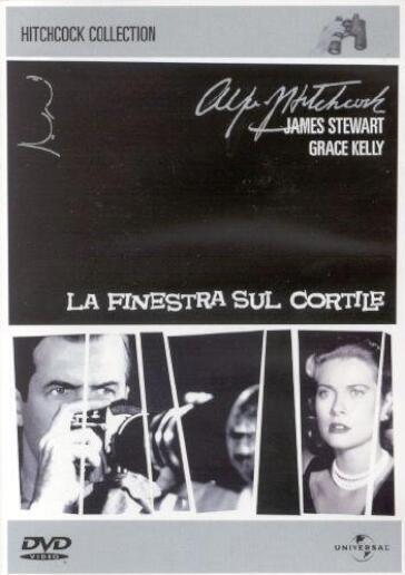 Finestra Sul Cortile (La) (1954) - Alfred Hitchcock