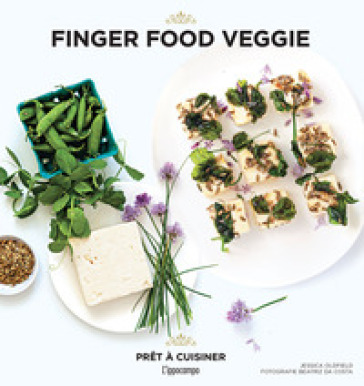 Finger food veggie - Jessica Oldfield