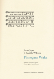 Finnegans Wake. Testo inglese a fronte