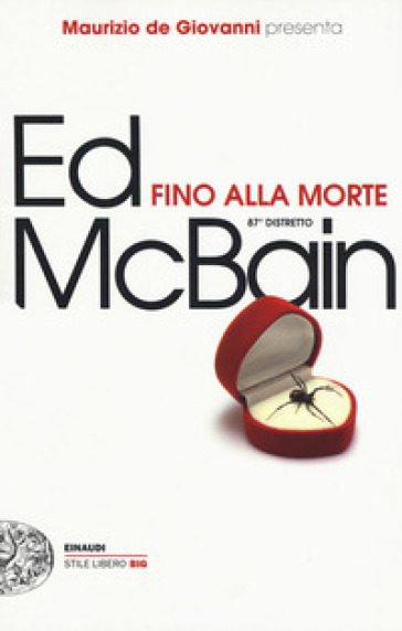 Fino alla morte. 87° distretto - Ed McBain (Evan Hunter)