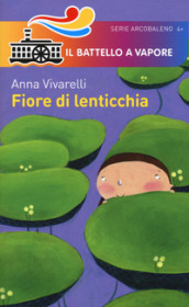 Fiore di lenticchia.