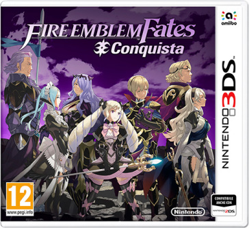 Fire Emblem Fates: Conquista