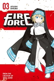 Fire Force 3