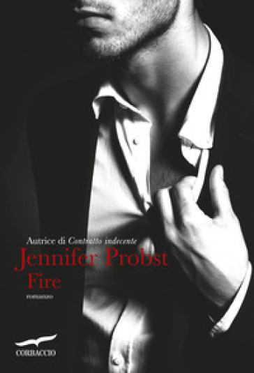 Fire - Jennifer Probst