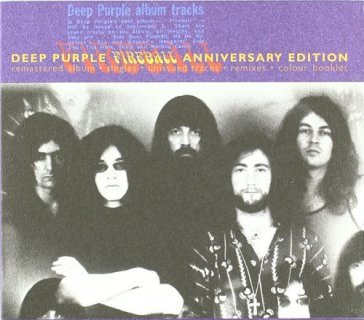 Fireball (25th anniversary) - Deep Purple