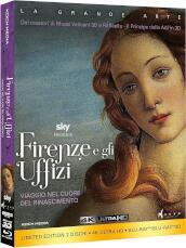 Firenze E Gli Uffizi (4K Ultra Hd+Blu-Ray+Booklet)
