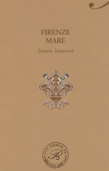 Firenze mare - Simone Innocenti