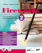 Firewords. Study pack. Per le Scuole superiori. Con e-book. Con espansione online. Vol. 2