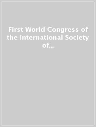 First World Congress of the International Society of Physical and Rehabilitation Medicine (Amsterdam, 7-13 July 2001). Con CD-ROM