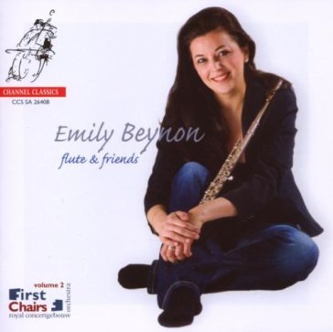 First chairs rco vol.2 - EMILY BEYNON