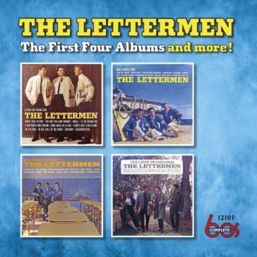 First four albums & more! - LETTERMEN