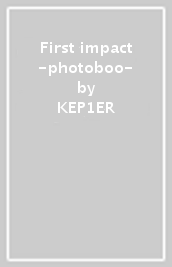 First impact -photoboo-