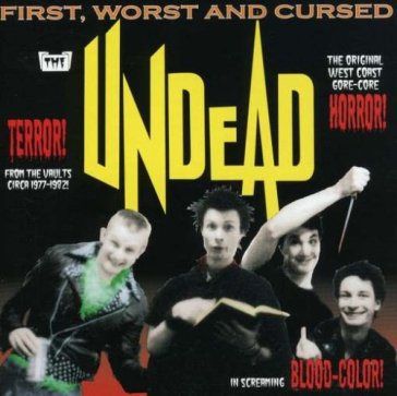 First worst & cursed - Undead