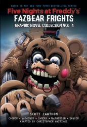 Five Nights at Freddy s: Fazbear Frights Graphic Novel #4