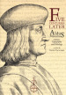 Five centuries later. Aldus Manutius. Culture, typography and philology