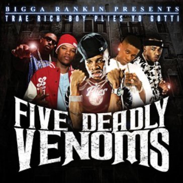 Five deadly venoms - AA.VV. Artisti Vari