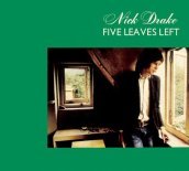 Five leaves left (mint)