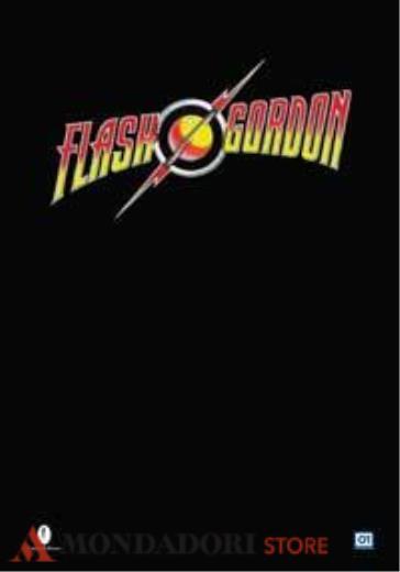 Flash Gordon (DVD) - na