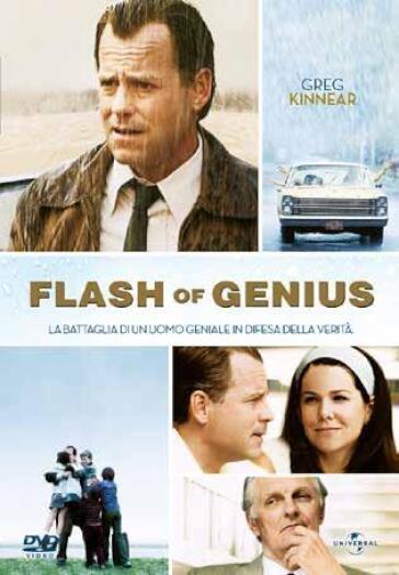 Flash Of Genius - Marc Abraham