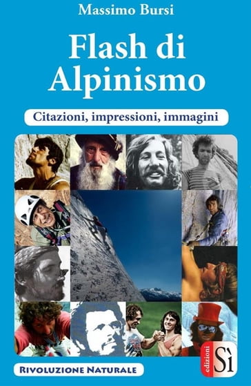 Flash di Alpinismo - Massimo Bursi