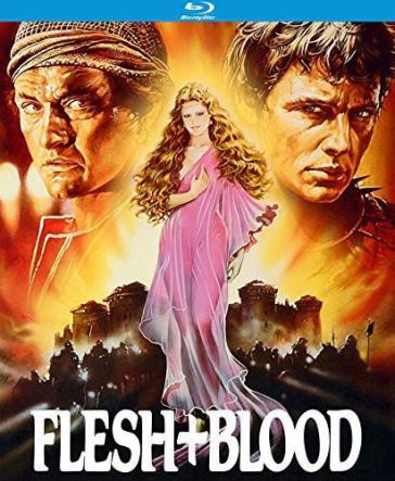 Flesh & blood - Rutger Hauer