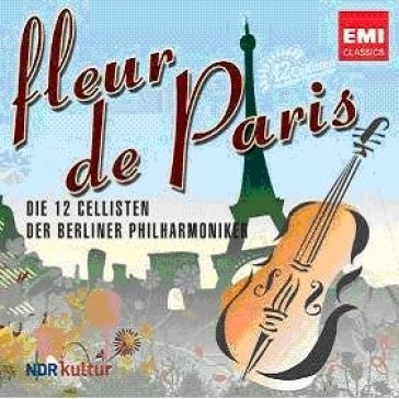 Fleur de paris - 12 Cellists Of The B