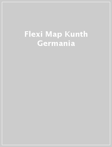 Flexi Map Kunth Germania