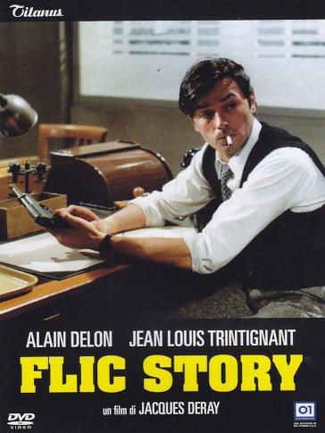 Flic Story - Jacques Deray