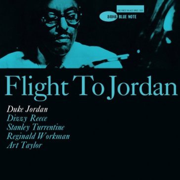 Flight to jordan -hq- - Duke Jordan