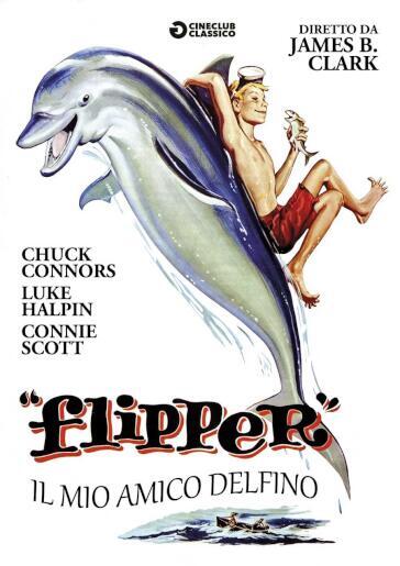 Flipper - Il Mio Amico Delfino - James B. Clark