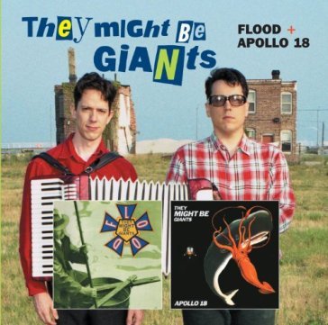 Flood/apollo 18 - They Might Be Giants