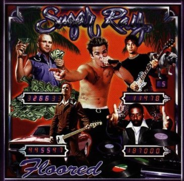 Floored - SUGAR RAY