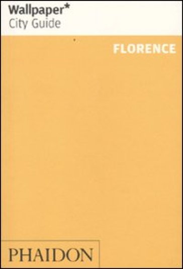 Florence. Ediz. illustrata - Jonathan Lee