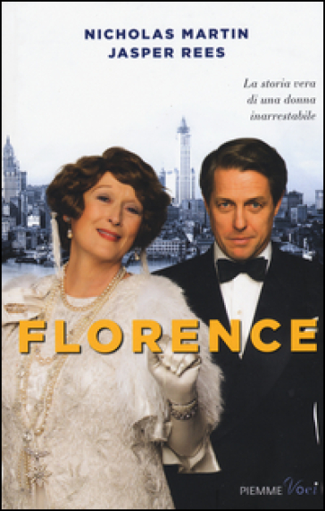 Florence - Nicholas Martin - Jasper Rees