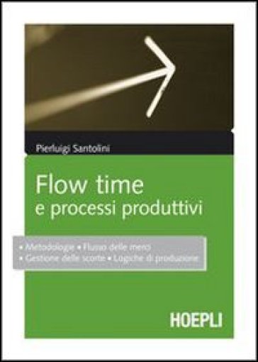 Flow time e processi produttivi - Pierluigi Santolini